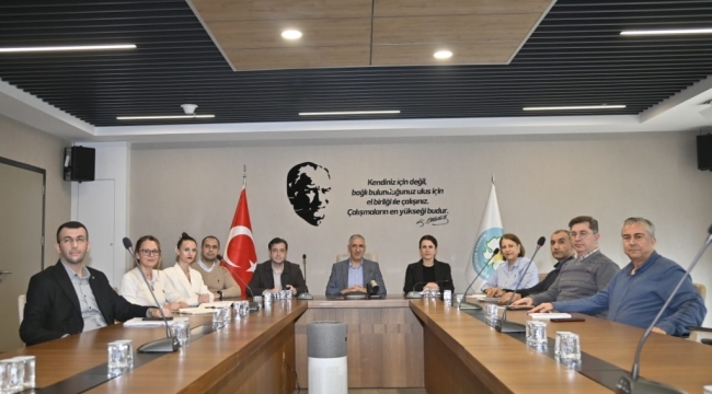  İş sağlığı ve güvenliği kurulu toplantısında tedbirler ele alındı