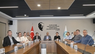  İş sağlığı ve güvenliği kurulu toplantısında tedbirler ele alındı