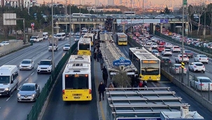 İstanbul'da ulaşıma yüzde 35 zam