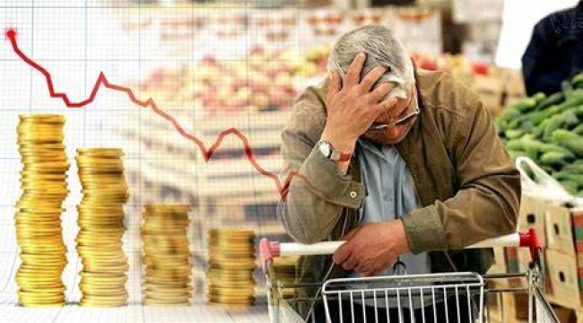 İstanbul'un aylık eflasyonu 1.74 yıllık ise yüzde 55.27