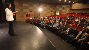 Kamer Genç ölümünün 9.yıl dönümünde Manisa'da anıldı