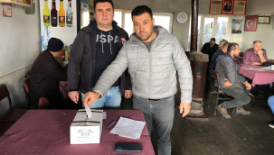 Kapaklı mera yönetim birliği seçimi yapıldı