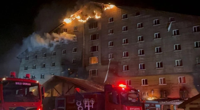 'Masraflı diye yapmadık'