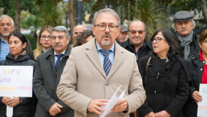 Kent konseyi üyeleri HPV aşısının ulusal aşı takvimine alınması çağrısı