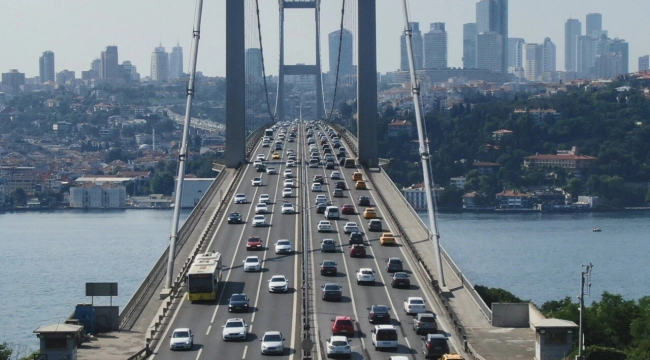 Köprü geçiş ücretlerine, asgari ücreten fazla zam geldi