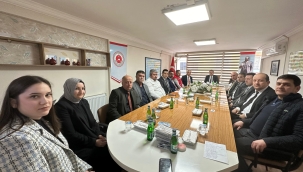 Koruma kurulunun ocak ayı toplantısı yapıldı