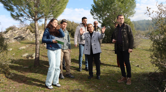 Kula'da sokak hayvanları için yeni barınak projesi