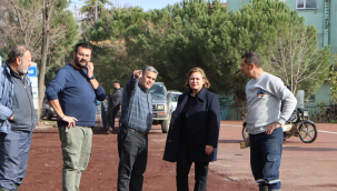 Kula'nın cadde ve sokakları yenileniyor