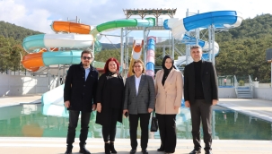 Kula termal spa merkezi hizmete açılıyor