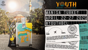 Manisa, Avrupa'nın en prestijli gençlik basketbol organizasyonlarından biri olan FIBA gençler finalleri'ne ev sahipliği yapma hakkı