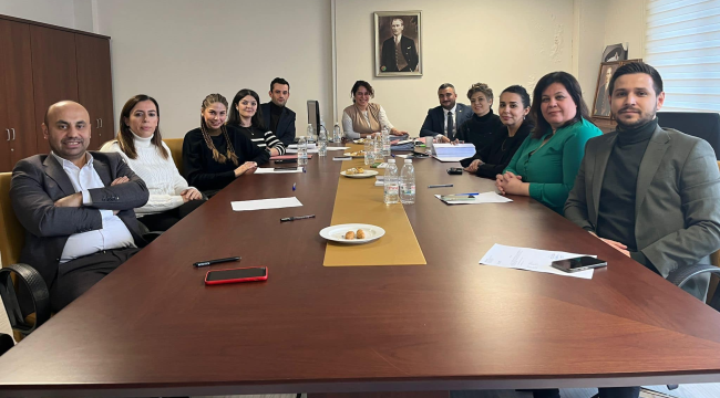 Manisa barosu 100 yaşında