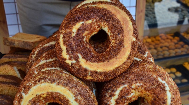 Manisa'da ekmek ve simit fiyatlarına zam geldi