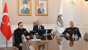 Manisa'da suç aydınlatma oranı yüzde 96'ya ulaştı