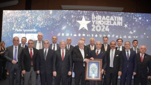 Manisa'dan 3 firma İhracatın devleri arasına girdi