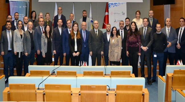 Manisa imalat sanayinde yeşil dönüşüme uyum sağlayacak