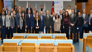 Manisa imalat sanayinde yeşil dönüşüme uyum sağlayacak