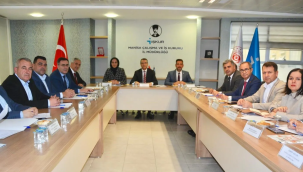 Manisa'nın işgücü verileri belli oldu