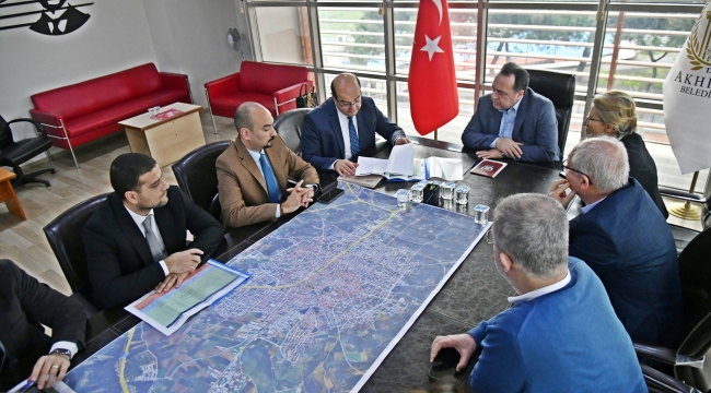 MASKİ yatırımları masaya yatırıldı