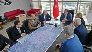 MASKİ yatırımları masaya yatırıldı