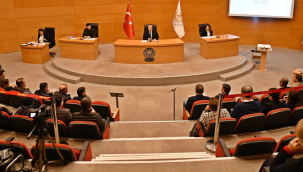 Meclis toplantısında konuşan başkan Dutlulu''çok ciddi eksiklikler var''