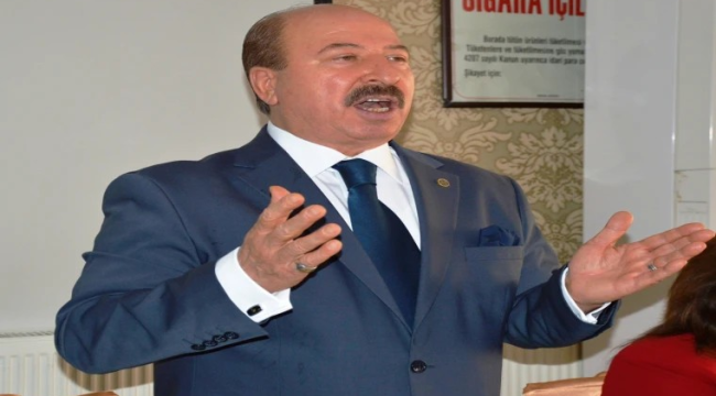 MESO Başkanı Akyüz''Manisa'da konut krizine dair endişeler artmaya başladı''