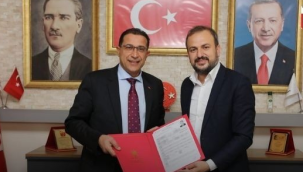 Milletvekili Turgut AKP Manisa il başkanı