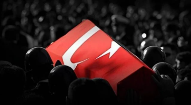 MSB acı haberi duyurdu: 1 şehidimiz var