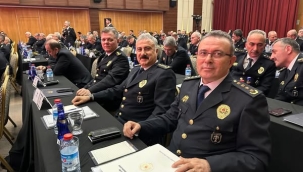 Müdür Aktaş yıllık değerlendirme toplantısına katıldı