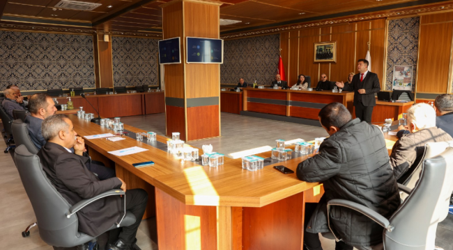 Muharlara demiryolu güvenliği semineri