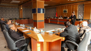 Muharlara demiryolu güvenliği semineri