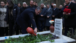 Muharrem Ekici ve Emine Arslan dualarla anıldı