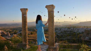 Nevşehir,Paris'i Roma'yı geride bıraktı:ilk sırada yer aldı