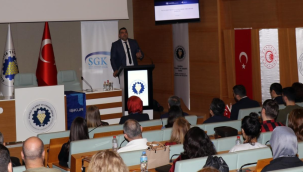 'Nitelikli işgücü yetiştirme programı'taıtm toplantısı