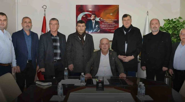 Ortaklar 9 şubatta sandık başına gidecek