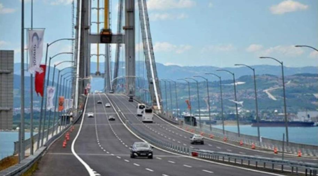 Özel bankanın sitesinden sızdırıldı: Köprü ve otoyol fiyatlarına dev zam!