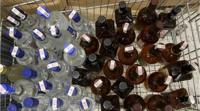 Sahte içki kabusu büyüyor: 63 işletme kapatıldı