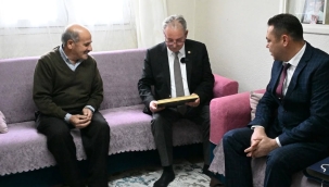 Salihli'de şehitlerin adları parklarda yaşayacak