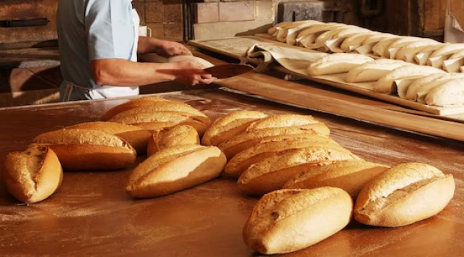 Sarıgöl'de ekmek ve simit zamlandı