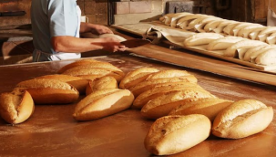 Sarıgöl'de ekmek ve simit zamlandı