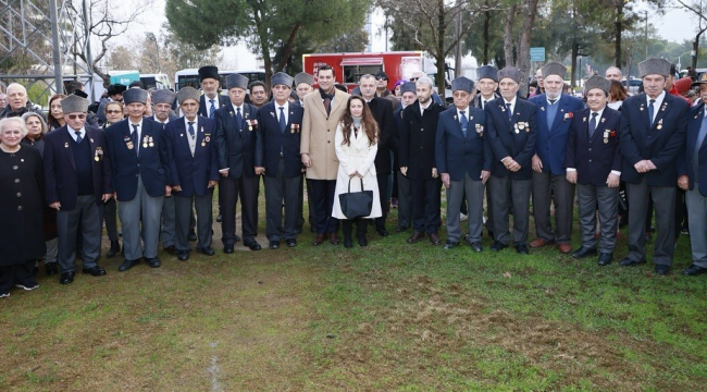 Sarıkamış şehitleri anıldı