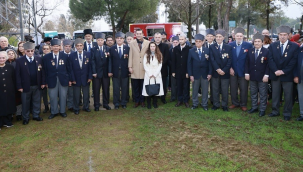 Sarıkamış şehitleri anıldı