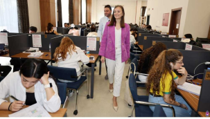 Şehzadeler belediyesinin kütüphane kültürüne katkısı artarak sürüyor