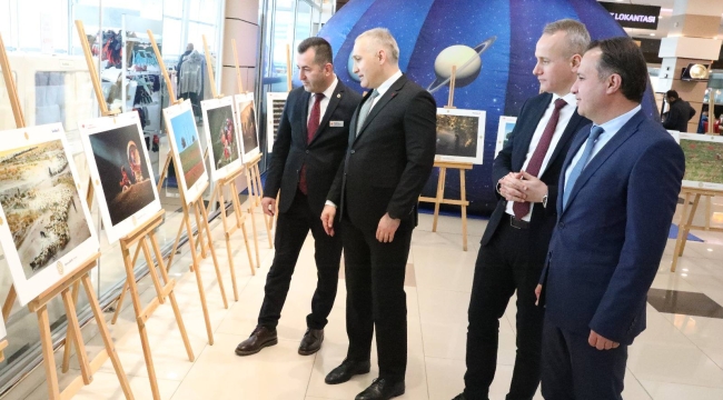 Sergiye ilgi büyüktü