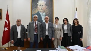 Sokak hayvanları komisyon,toplantısı Gölmarmara'da yapıldı