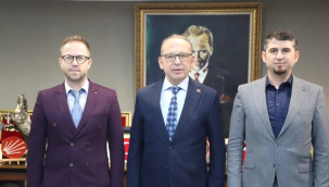 Sözleşme imzalandı belediye kurucu ortak oldu