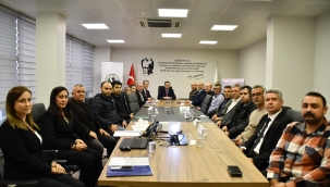 Sözleşmeli tarım toplantısı