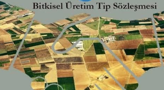 Sözleşmeli üretimde ürün alım satımında vazgeçen üretici alıcılar; ceza ödeyecek