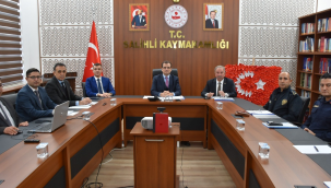 Terk edilmiş metruk binalar toplantısı