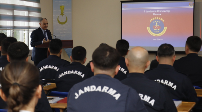 Toplantıda yapılan ve yapılacaklar ele alındı