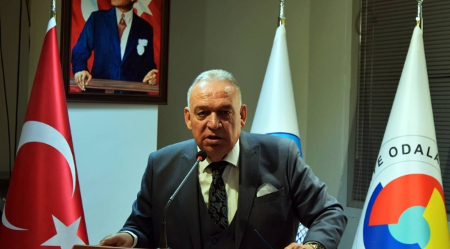 TUTSO başkanı Aydın "emek yoğun sektörler rekabet gücünü kaybetme tehlikesinde"